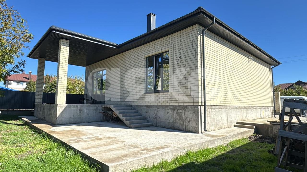 Фото №2: Дом 110 м² + 4.5 сот. - Анапская, ул. Супсехская, 6