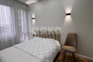 Фото №1: Апартаменты 35 м² - Москва, мкр. ЖК Хайвэй, ул. Новоостаповская, 20