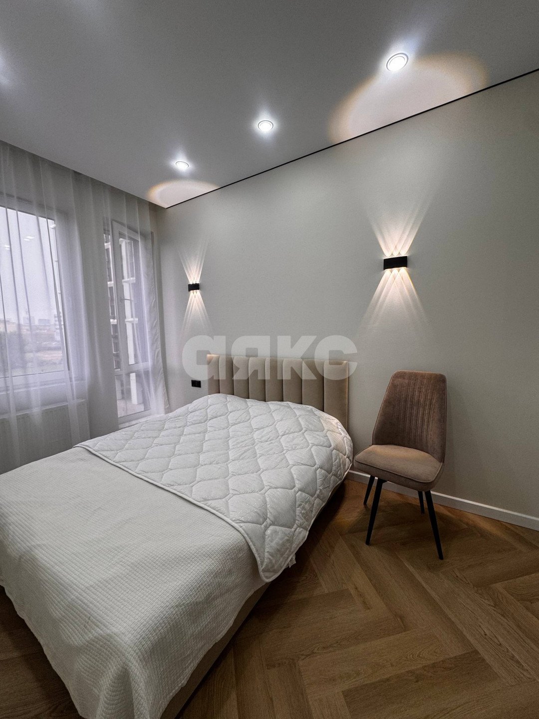 Фото №1: Апартаменты 35 м² - Москва, ЖК Хайвэй, ул. Новоостаповская, 20