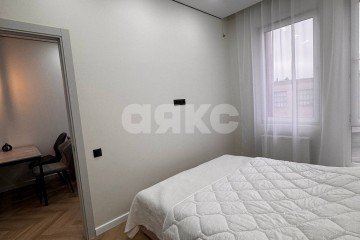 Фото №4: Апартаменты 35 м² - Москва, мкр. ЖК Хайвэй, ул. Новоостаповская, 20