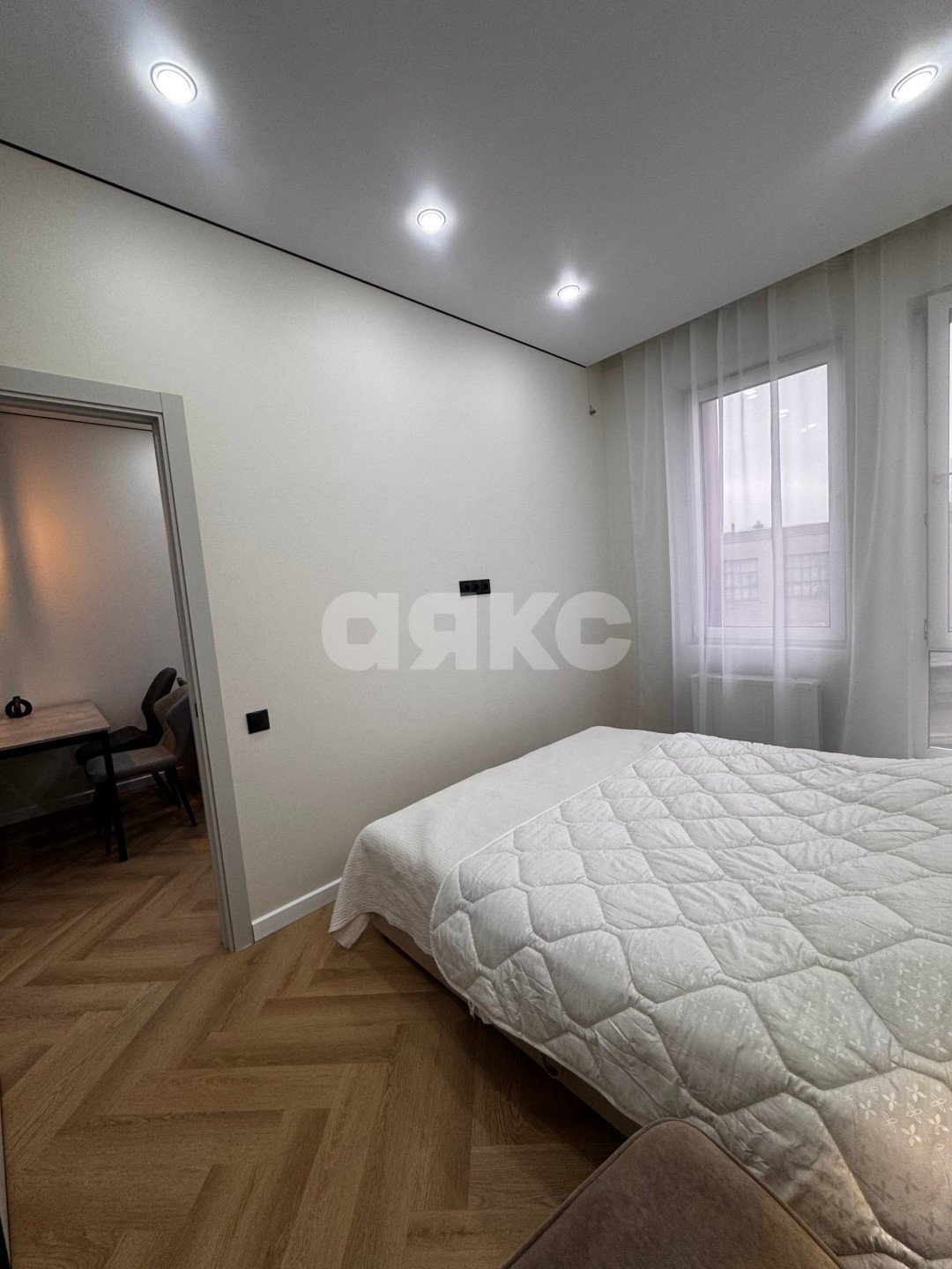 Фото №4: Апартаменты 35 м² - Москва, ЖК Хайвэй, ул. Новоостаповская, 20