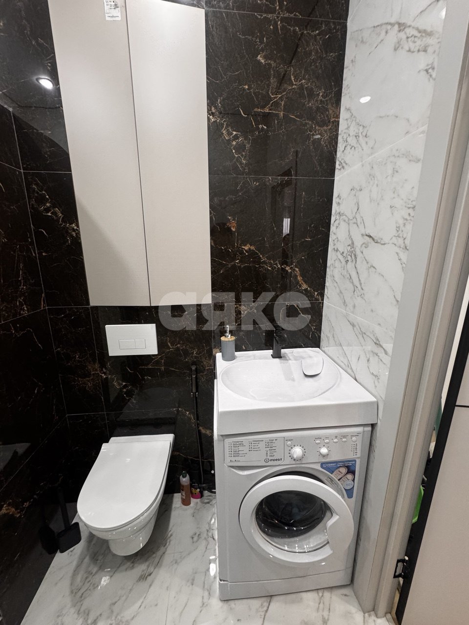 Фото №10: Апартаменты 35 м² - Москва, ЖК Хайвэй, ул. Новоостаповская, 20