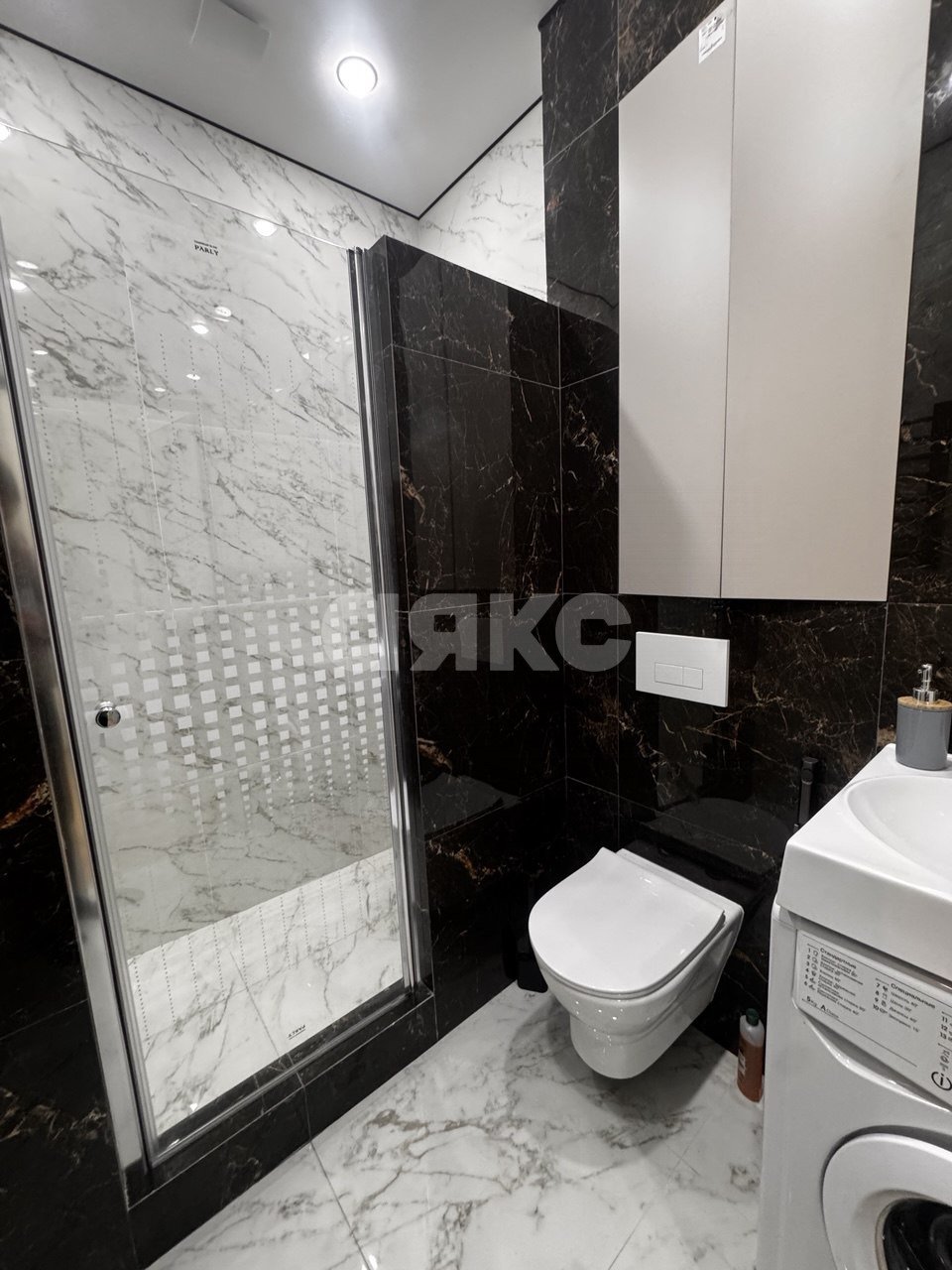 Фото №6: Апартаменты 35 м² - Москва, ЖК Хайвэй, ул. Новоостаповская, 20