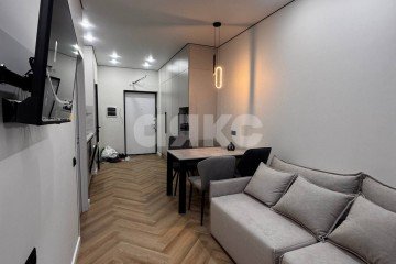 Фото №2: Апартаменты 35 м² - Москва, мкр. ЖК Хайвэй, ул. Новоостаповская, 20