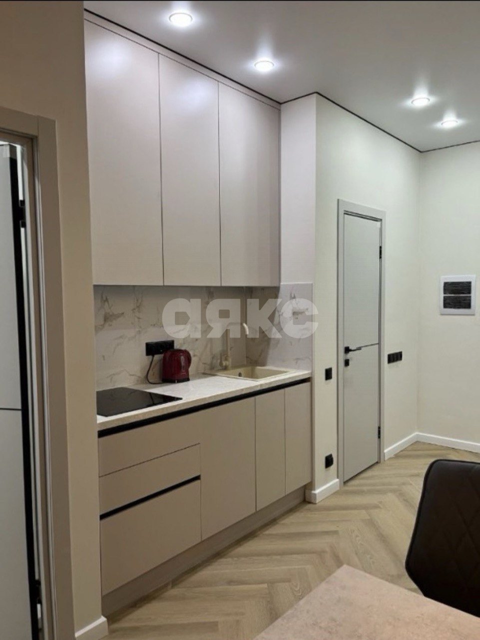 Фото №8: Апартаменты 35 м² - Москва, ЖК Хайвэй, ул. Новоостаповская, 20