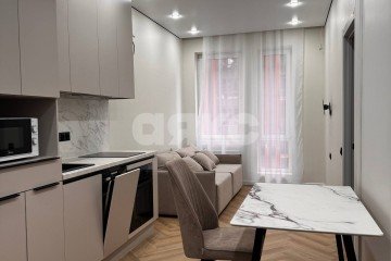 Фото №5: Апартаменты 36 м² - Москва, мкр. ЖК Хайвэй, ул. Новоостаповская, 20