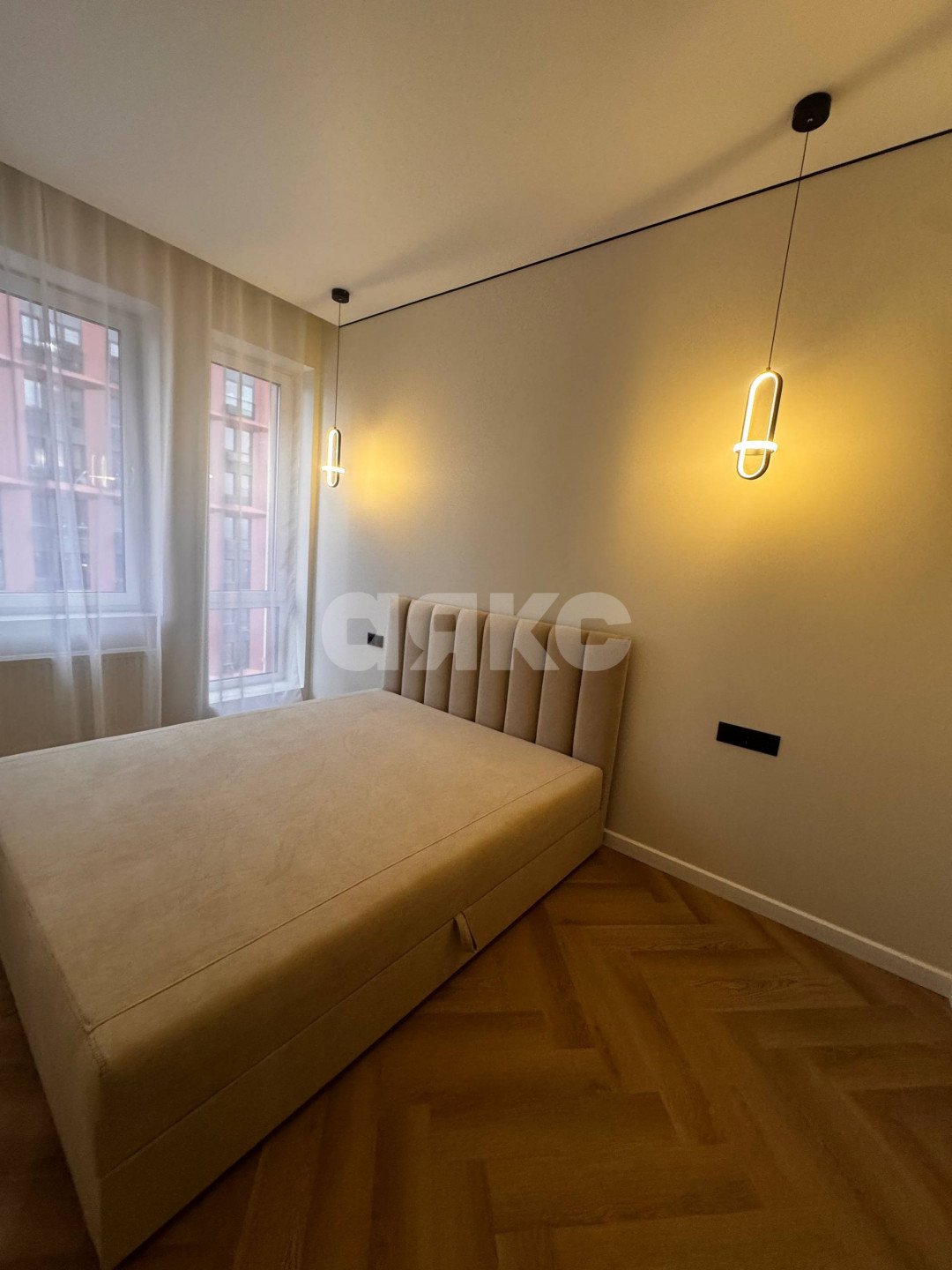 Фото №7: Апартаменты 36 м² - Москва, ЖК Хайвэй, ул. Новоостаповская, 20