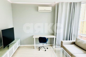 Фото №1: 2-комнатная квартира 50 м² - Москва, мкр. жилой комплекс Мосфильмовский, ул. Мосфильмовская, 88к2с6