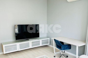 Фото №3: 2-комнатная квартира 50 м² - Москва, мкр. жилой комплекс Мосфильмовский, ул. Мосфильмовская, 88к2с6