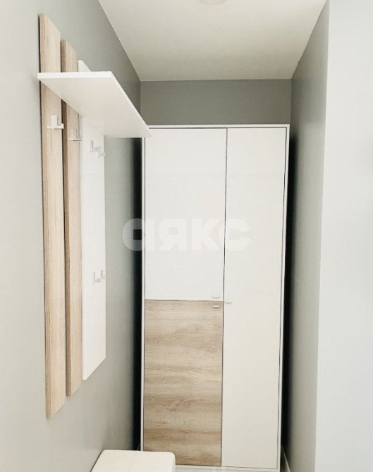 Фото №7: 2-комнатная квартира 50 м² - Москва, жилой комплекс Мосфильмовский, ул. Мосфильмовская, 88к2с6