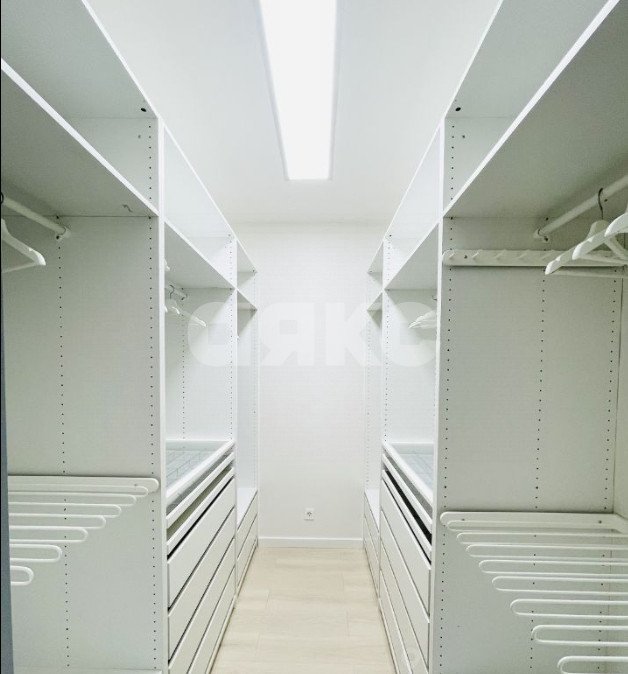 Фото №4: 2-комнатная квартира 50 м² - Москва, жилой комплекс Мосфильмовский, ул. Мосфильмовская, 88к2с6