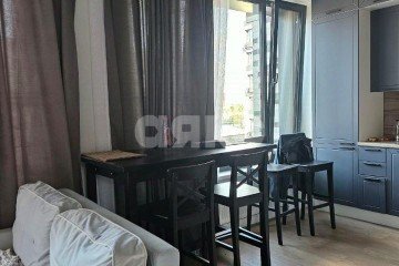 Фото №2: Апартаменты 31 м² - Москва, мкр. жилой комплекс Новоданиловская 8, ул. Новоданиловская набережная, 8к2