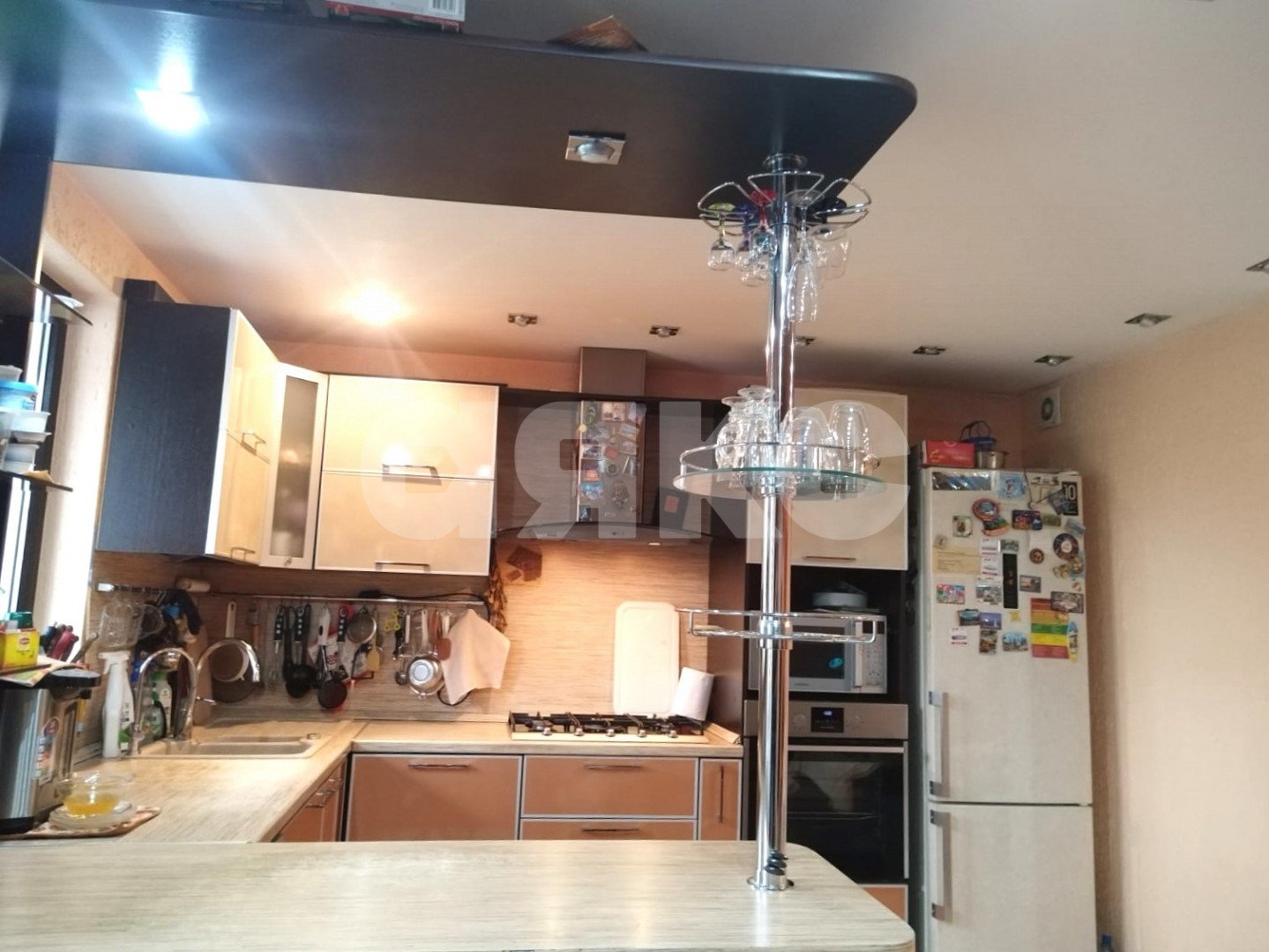 Фото №2: 3-комнатная квартира 66 м² - Волгоград, Краснооктябрьский, ул. 39-й Гвардейской Дивизии, 27