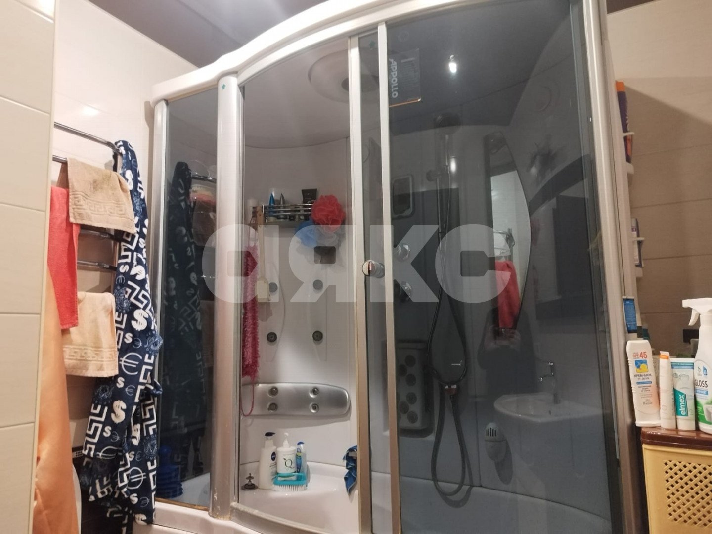 Фото №11: 3-комнатная квартира 66 м² - Волгоград, Краснооктябрьский, ул. 39-й Гвардейской Дивизии, 27