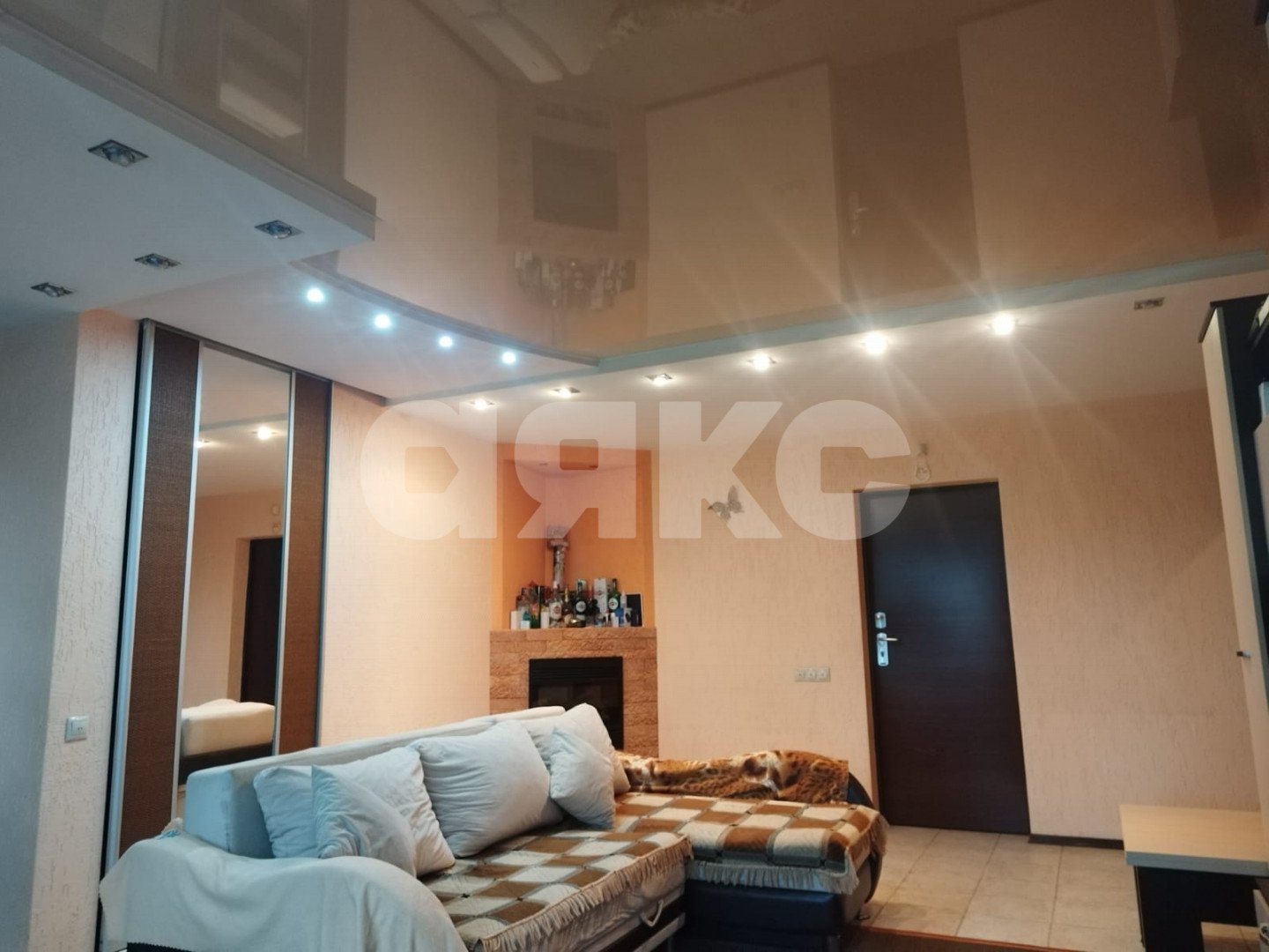 Фото №4: 3-комнатная квартира 66 м² - Волгоград, Краснооктябрьский, ул. 39-й Гвардейской Дивизии, 27