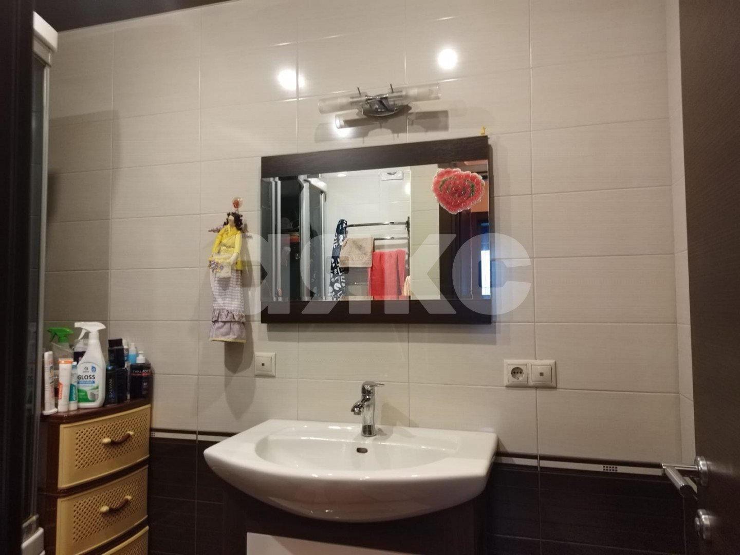 Фото №10: 3-комнатная квартира 66 м² - Волгоград, Краснооктябрьский, ул. 39-й Гвардейской Дивизии, 27