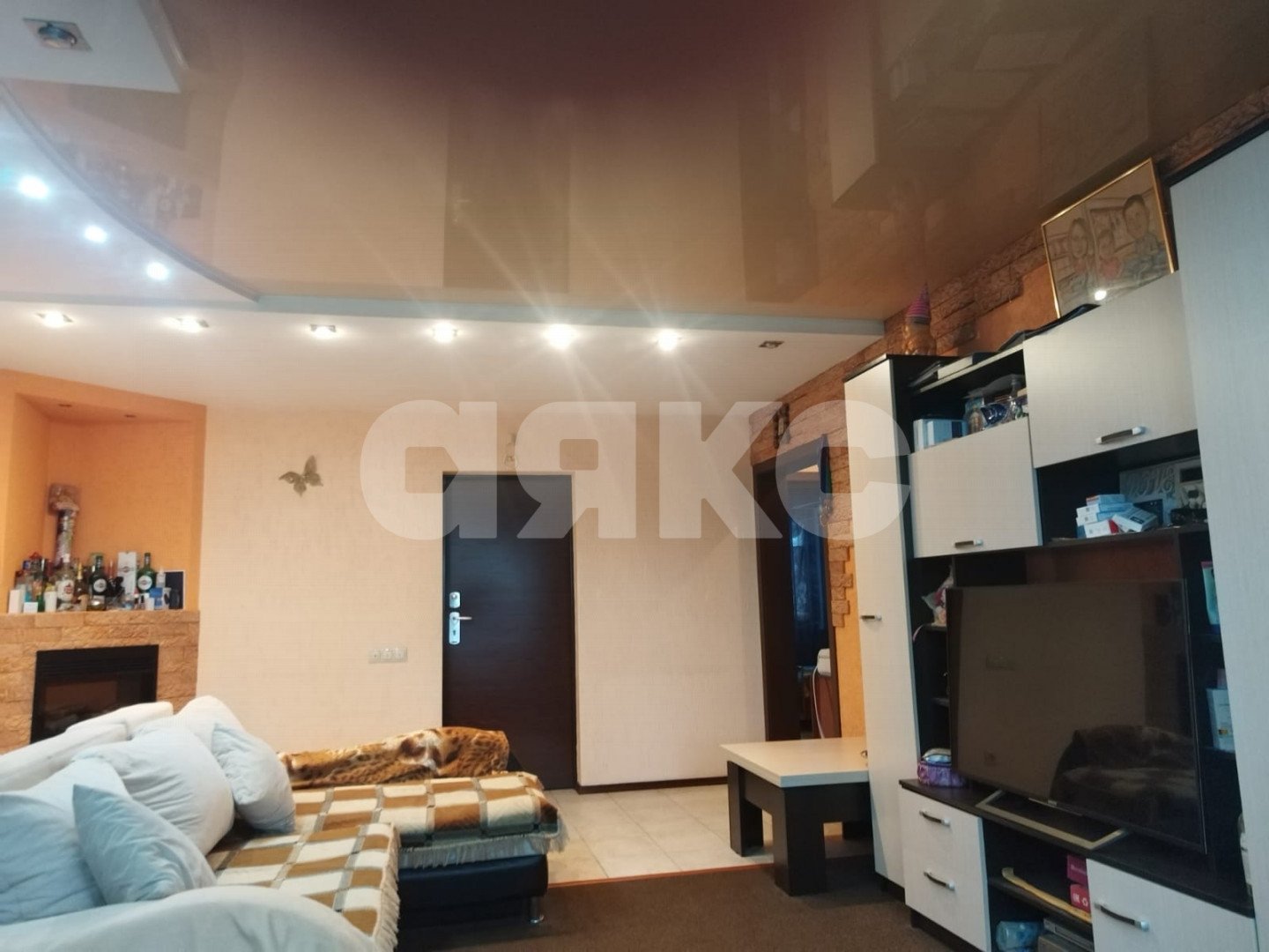 Фото №5: 3-комнатная квартира 66 м² - Волгоград, Краснооктябрьский, ул. 39-й Гвардейской Дивизии, 27