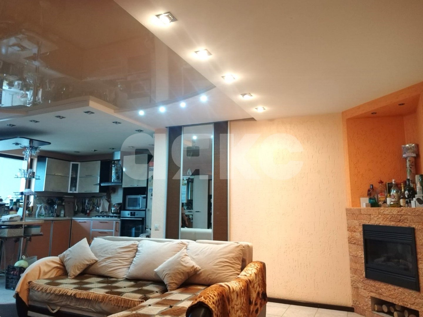 Фото №3: 3-комнатная квартира 66 м² - Волгоград, Краснооктябрьский, ул. 39-й Гвардейской Дивизии, 27