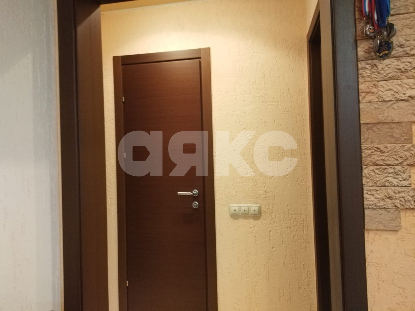 Фото №15: 3-комнатная квартира 66 м² - Волгоград, Краснооктябрьский, ул. 39-й Гвардейской Дивизии, 27