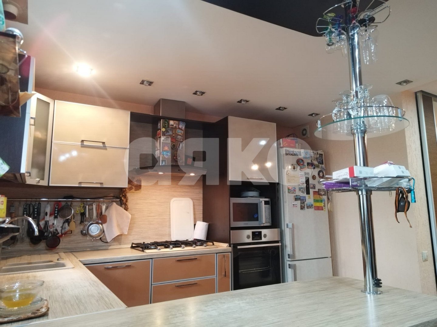 Фото №1: 3-комнатная квартира 66 м² - Волгоград, Краснооктябрьский, ул. 39-й Гвардейской Дивизии, 27