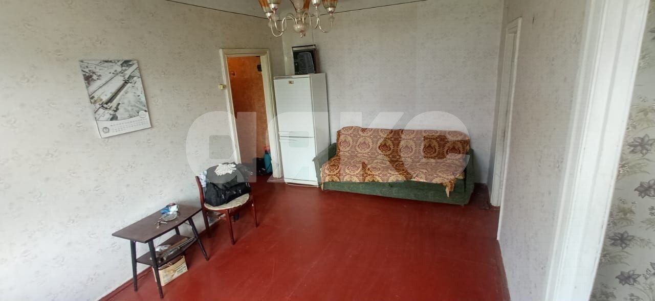 Фото №1: 3-комнатная квартира 42 м² - Ростов-на-Дону, Западный, ул. Лесопарковая, 16