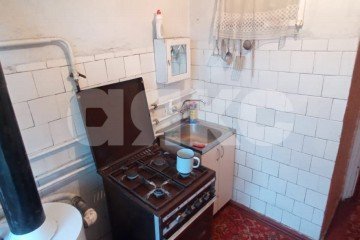 Фото №3: 3-комнатная квартира 42 м² - Ростов-на-Дону, мкр. Западный, ул. Лесопарковая, 16