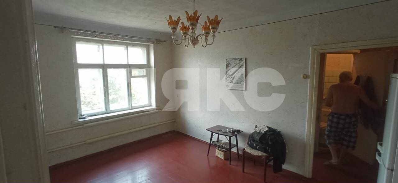 Фото №2: 3-комнатная квартира 42 м² - Ростов-на-Дону, Западный, ул. Лесопарковая, 16