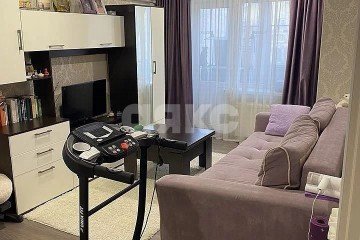 Фото №3: 2-комнатная квартира 45 м² - Ростов-на-Дону, р. Ворошиловский, ул. Ларина, 24