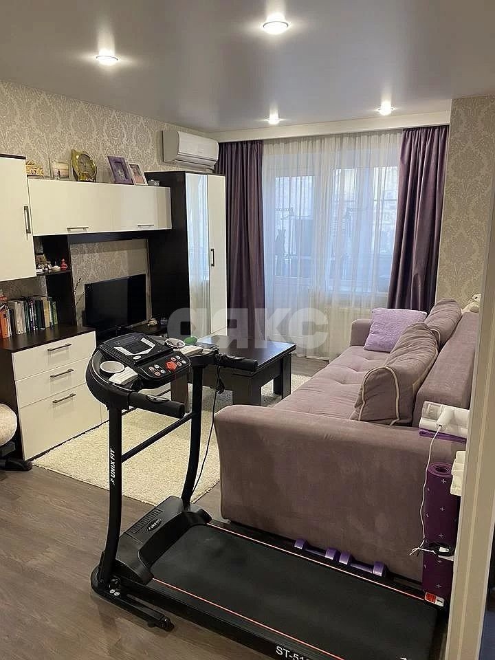 Фото №3: 2-комнатная квартира 45 м² - Ростов-на-Дону, Ворошиловский, ул. Ларина, 24