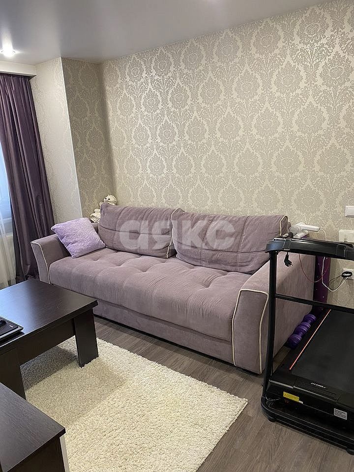 Фото №2: 2-комнатная квартира 45 м² - Ростов-на-Дону, Ворошиловский, ул. Ларина, 24