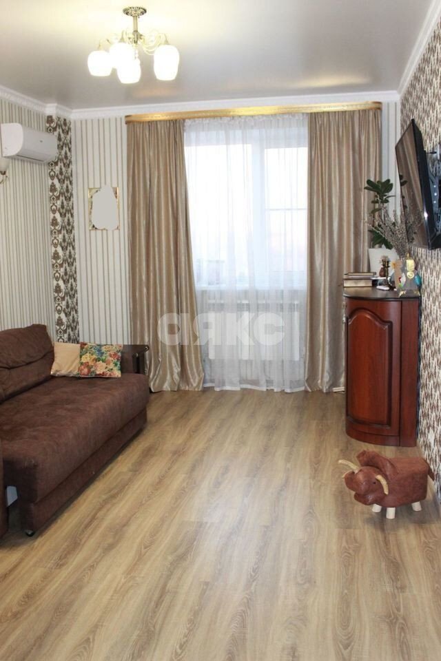 Фото №1: 2-комнатная квартира 67 м² - Ростов-на-Дону, квартал Верхнегниловской, ул. Матросова, 35