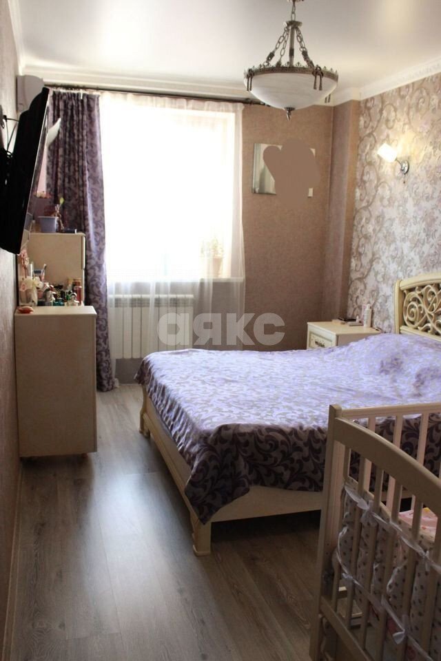 Фото №2: 2-комнатная квартира 67 м² - Ростов-на-Дону, квартал Верхнегниловской, ул. Матросова, 35