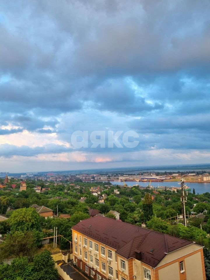 Фото №13: 2-комнатная квартира 67 м² - Ростов-на-Дону, квартал Верхнегниловской, ул. Матросова, 35