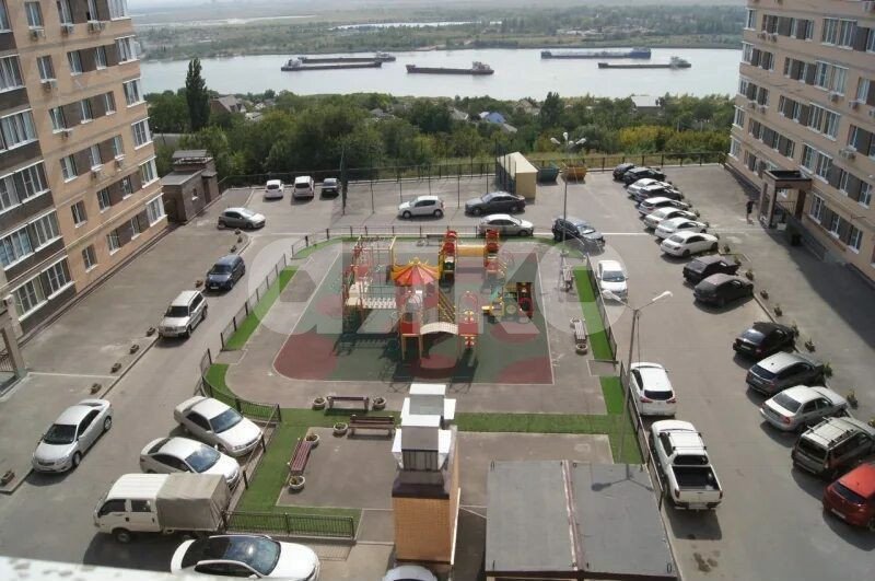 Фото №11: 2-комнатная квартира 67 м² - Ростов-на-Дону, квартал Верхнегниловской, ул. Матросова, 35