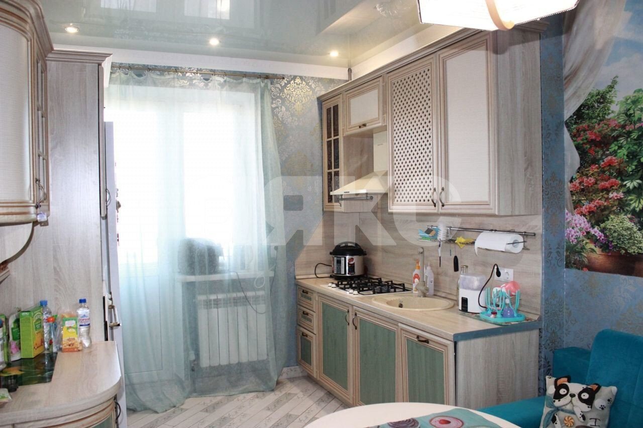 Фото №6: 2-комнатная квартира 67 м² - Ростов-на-Дону, квартал Верхнегниловской, ул. Матросова, 35