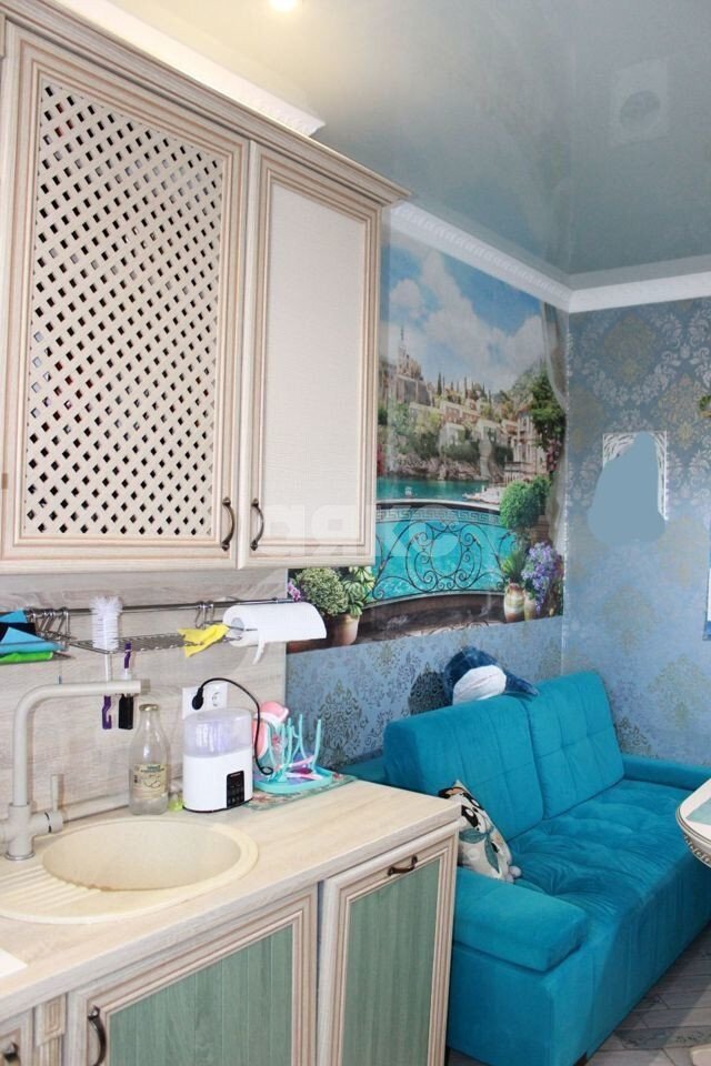 Фото №7: 2-комнатная квартира 67 м² - Ростов-на-Дону, квартал Верхнегниловской, ул. Матросова, 35