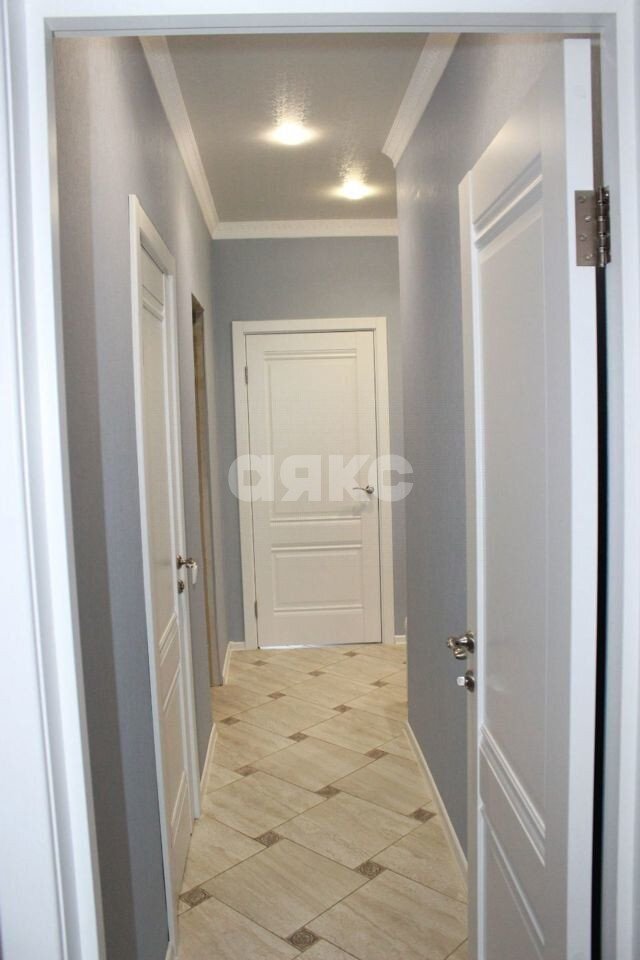 Фото №5: 2-комнатная квартира 67 м² - Ростов-на-Дону, квартал Верхнегниловской, ул. Матросова, 35