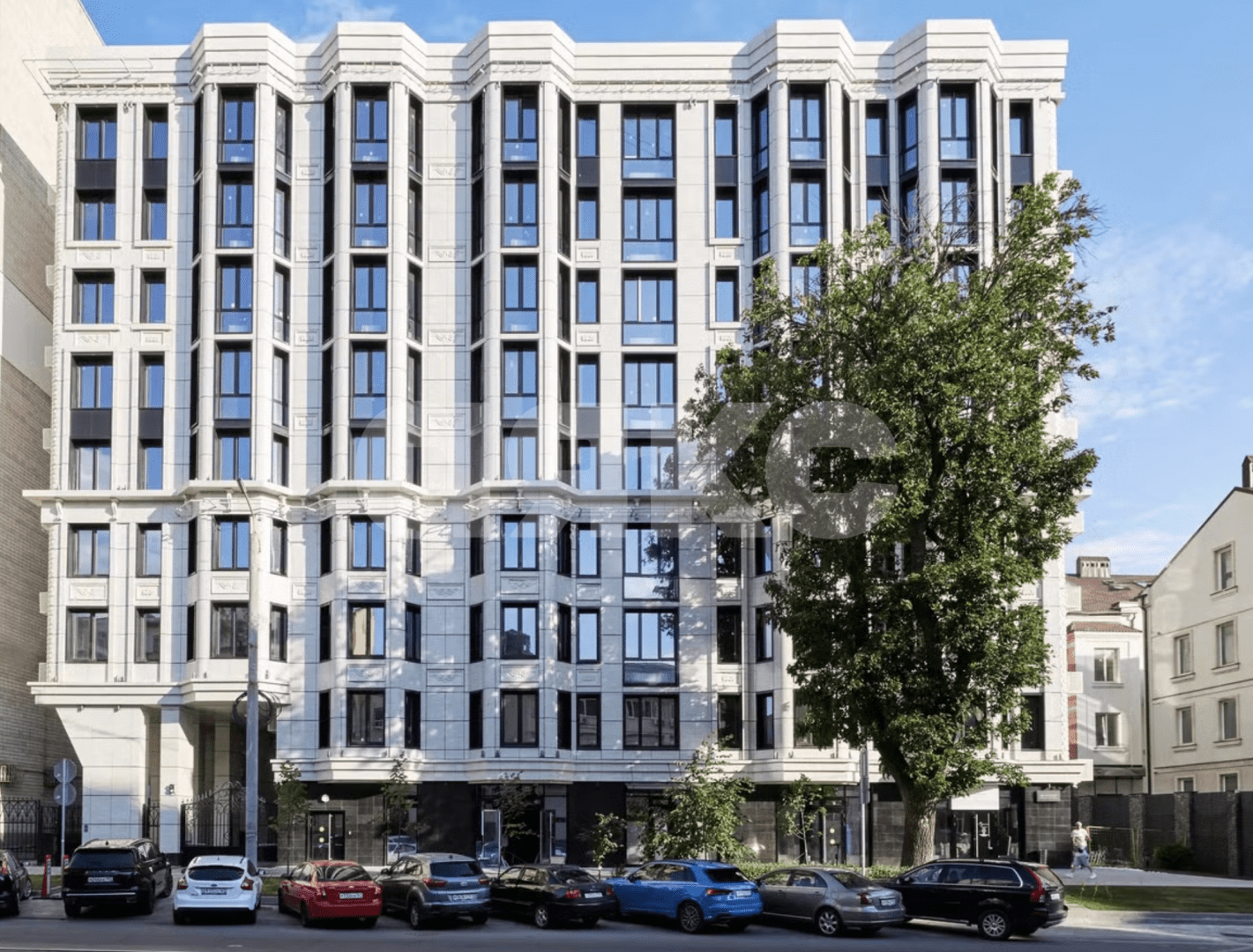 Фото №1: Коммерция 68 м² - Ростов-на-Дону, жилой комплекс Пушкин, ул. Пушкинская, 97