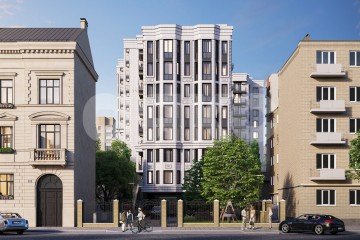 Фото №4: Коммерция 68 м² - Ростов-на-Дону, мкр. жилой комплекс Пушкин, ул. Пушкинская, 97