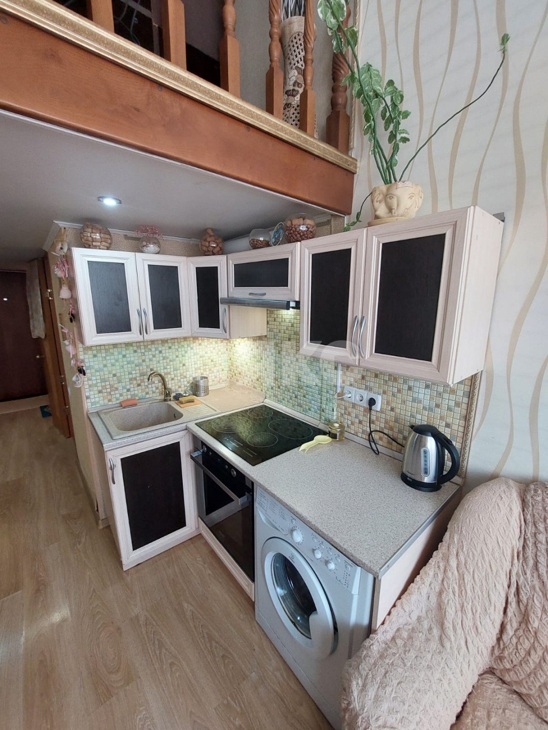 Фото №4: 1-комнатная квартира 38 м² - Ростов-на-Дону, Ленгородок, ул. Республиканская, 136