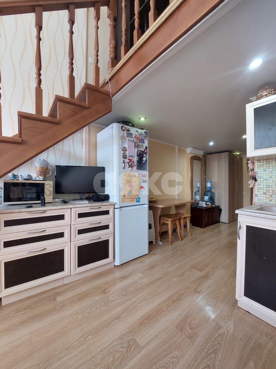 Фото №3: 1-комнатная квартира 38 м² - Ростов-на-Дону, Ленгородок, ул. Республиканская, 136