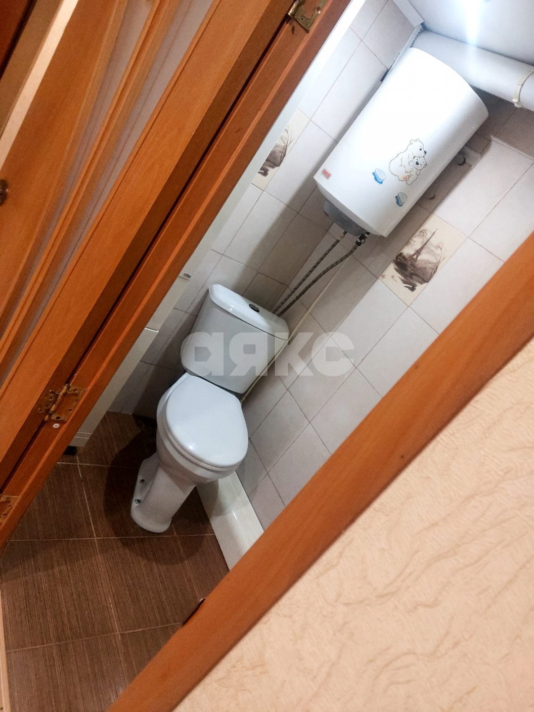 Фото №9: 1-комнатная квартира 38 м² - Ростов-на-Дону, Ленгородок, ул. Республиканская, 136