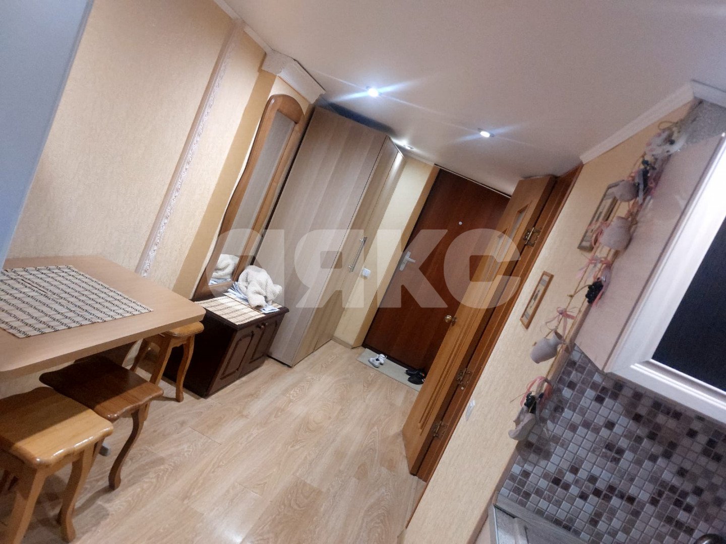 Фото №7: 1-комнатная квартира 38 м² - Ростов-на-Дону, Ленгородок, ул. Республиканская, 136