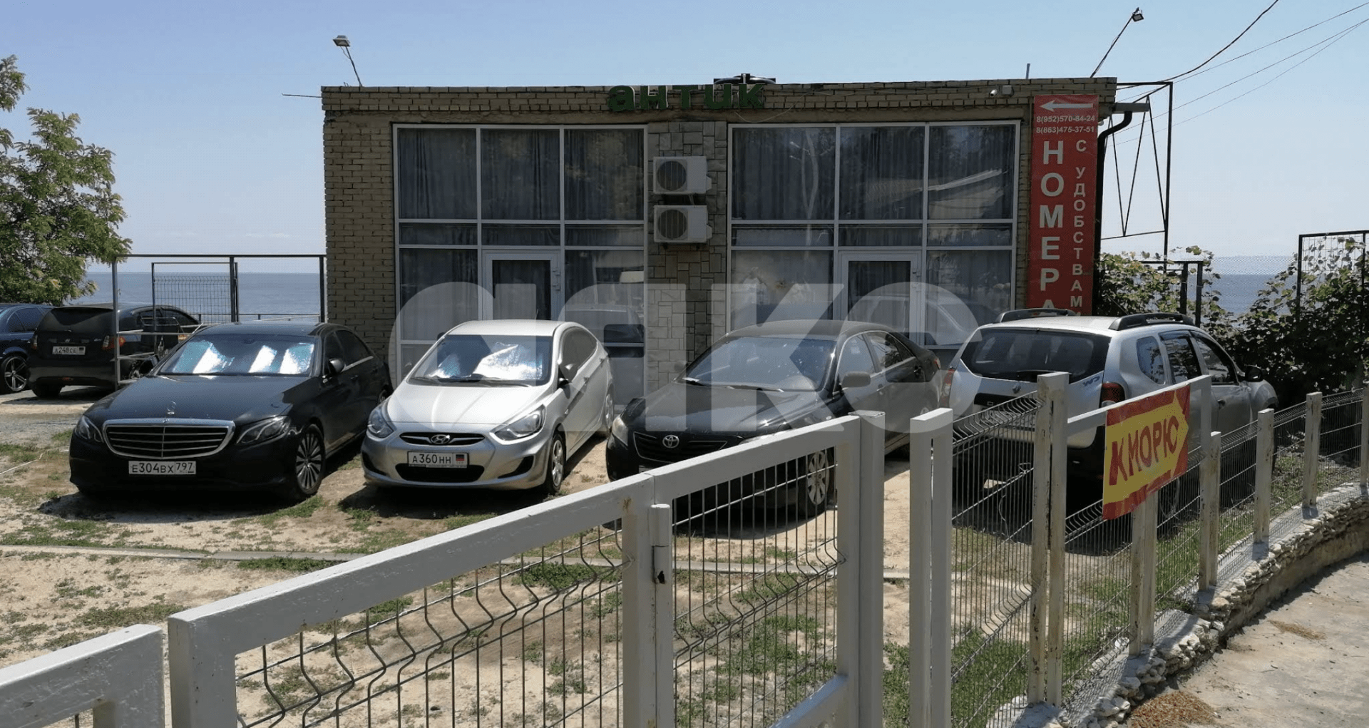 Фото №13: Коммерция 1400 м² - Рожок, пер. Школьный, 1Б