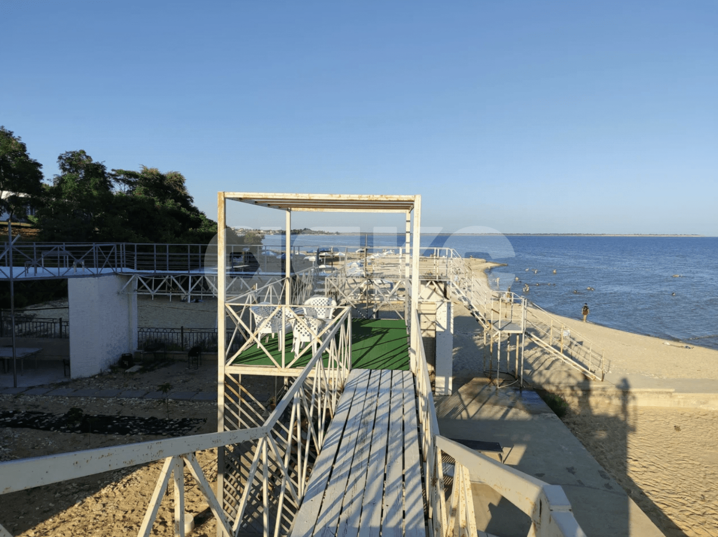 Фото №8: Коммерция 1400 м² - Рожок, пер. Школьный, 1Б