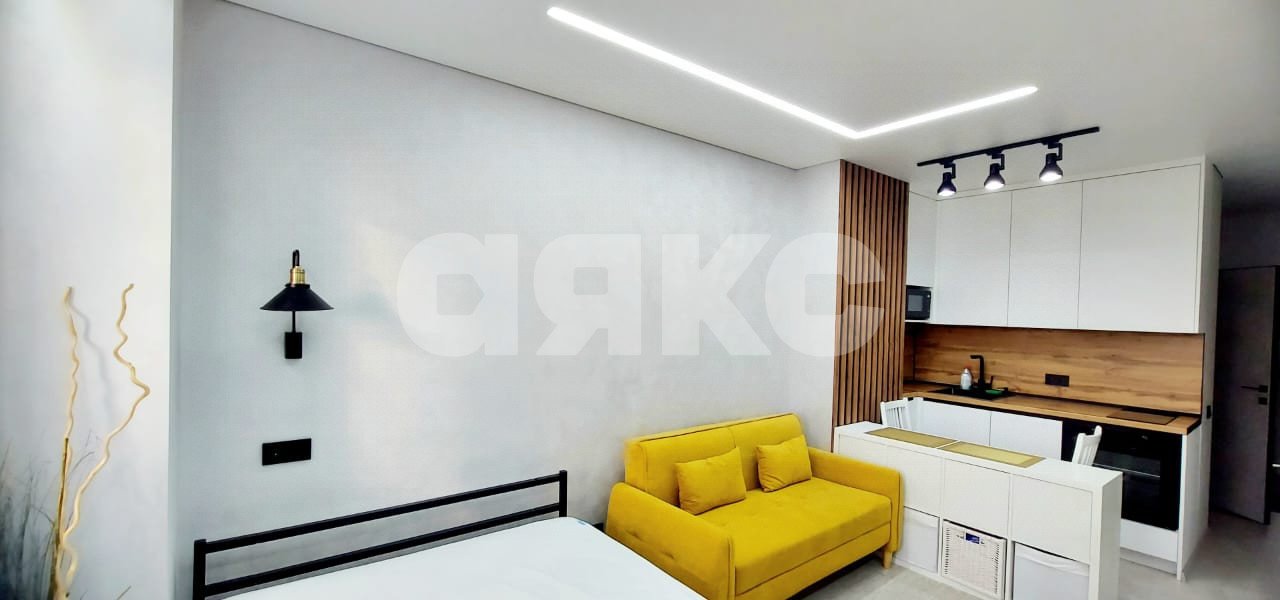 Фото №4: Студия 27 м² - Ростов-на-Дону, Кировский, ул. Красноармейская, 157