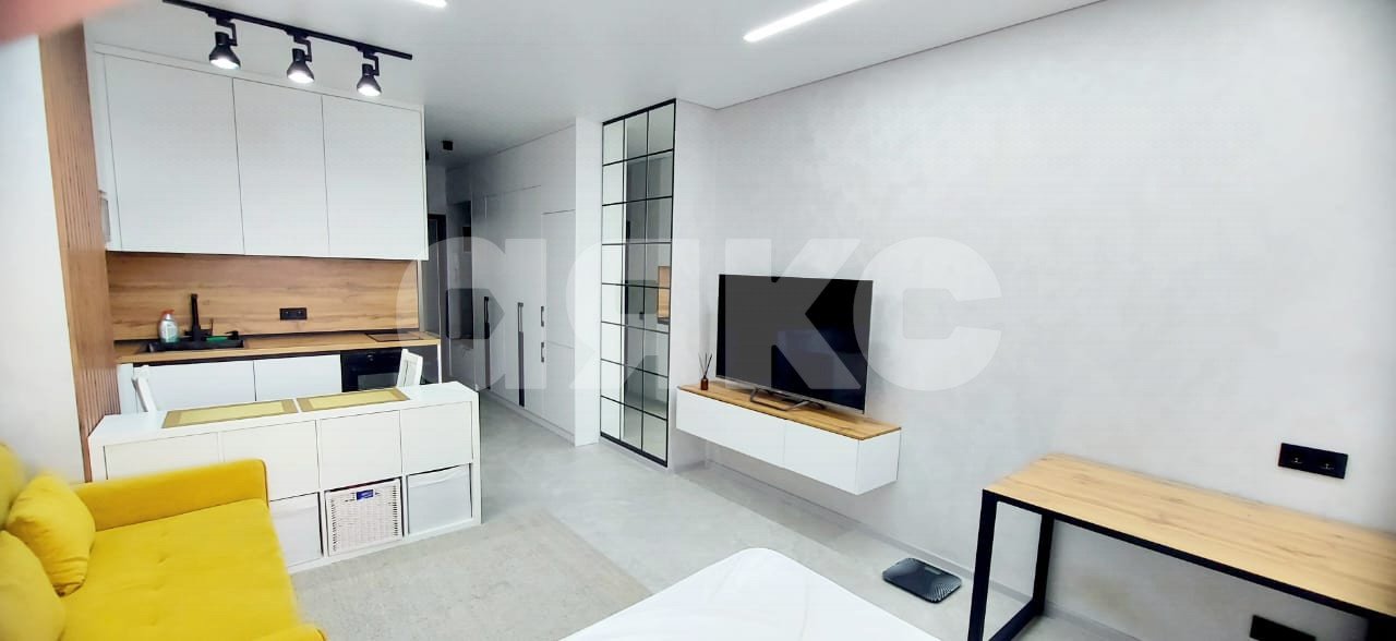 Фото №3: Студия 27 м² - Ростов-на-Дону, Кировский, ул. Красноармейская, 157