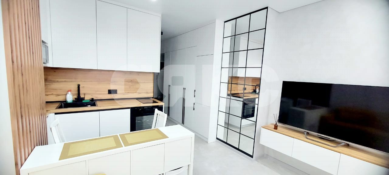 Фото №2: Студия 27 м² - Ростов-на-Дону, Кировский, ул. Красноармейская, 157