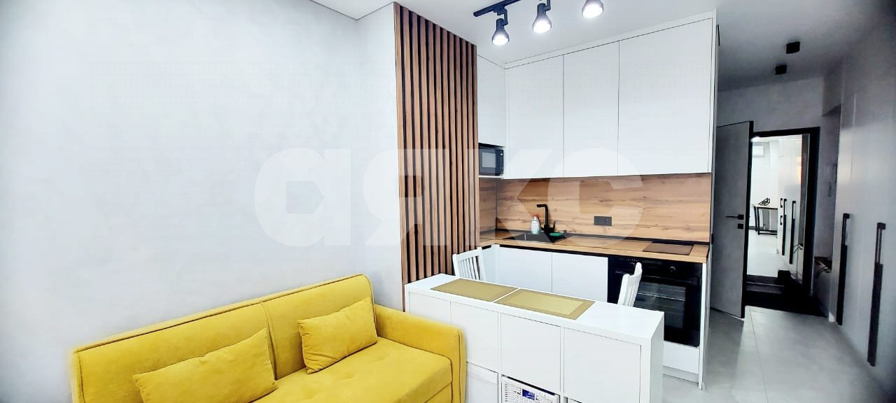 Фото №5: Студия 27 м² - Ростов-на-Дону, Кировский, ул. Красноармейская, 157