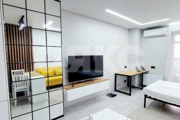 Фото №1: Студия 27 м² - Ростов-на-Дону, р. Кировский, ул. Красноармейская, 157